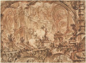 A Magnificent Palatial Interior