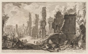 Antiquities of Rome: The Appian Way