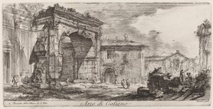 Arch of Trajan in Ancona
