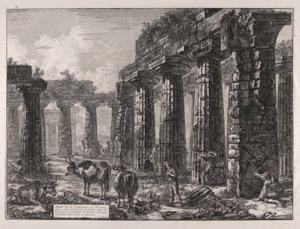 Another view by Giovanni Battista Piranesi