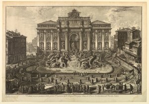 Fountain of Trevi