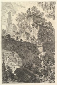 Frontispiece, with Statue of Minerva