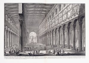 Interior of St. Paul