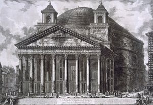 Pantheon of Agrippa, Rome