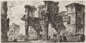 Part of the Forum of Nerva