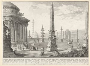 Plate 10: The ancient Capitol ascended by approximately one hundred steps