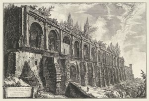 Temple of Hercules Victor at Tivoli
