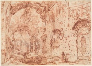  by Giovanni Battista Piranesi