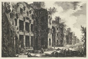Baths of Diocletian in Rome