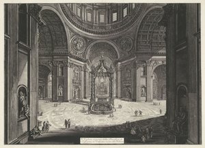 Transept of St. Peter