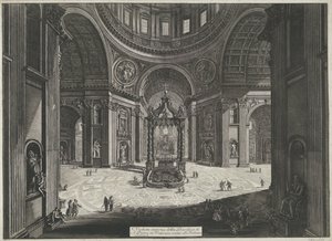 Transept of St. Peter