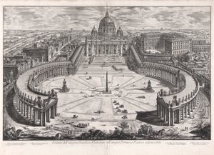 Veduta dell by Giovanni Battista Piranesi
