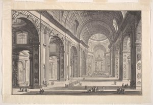 Views of Rome by Giovanni Battista Piranesi