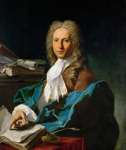 Portrait of a Mathematician