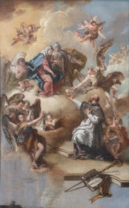 The Establishment of the Order of the Sisters of the Visitation