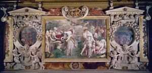 The Fountain of Youth (Detail)