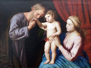 The Holy Family