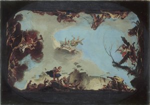 Allegory of the Power of Eloquence