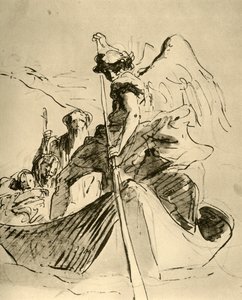 Flight into Egypt