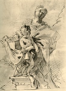 Madonna and Child