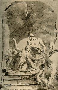 Martyrdom of S. Giustina