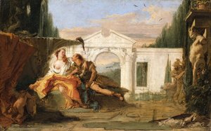 Rinaldo and Armida in Armida