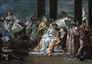 Sacrifice of Iphigenia