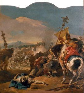 The Capture of Carthage