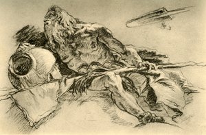 The Nile by Giovanni Battista Tiepolo
