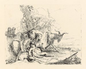 Vari Capricci, before 1750