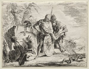 Various Caprices: The Astrologer and the Young Soldier