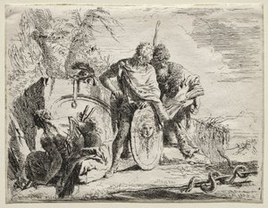 Various Caprices: The Astrologer and the Young Soldier