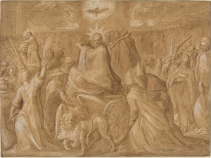 The Triumph of Christ