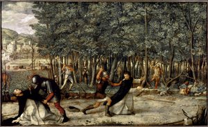 Death of Saint Peter Martyr
