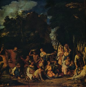 The Feast of the Gods