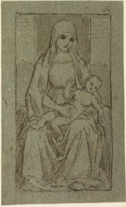 Virgin and Child
