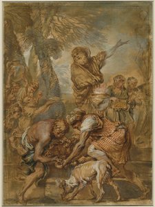 A Pagan Sacrifice
