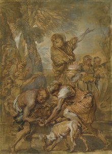 A Pagan Sacrifice
