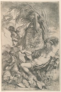 The Genius of Castiglione by Giovanni Benedetto Castiglione