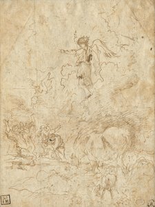 Annunciation to the Shepherds