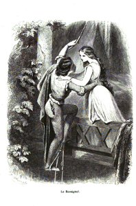 Decameron - Fifth Day, Story 4 - The Nightingale by Giovanni Boccaccio