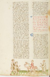 Decameron, Cecco Angiolieri Mistaken for a Thief, Ninth Day, Tale 4. by Giovanni Boccaccio