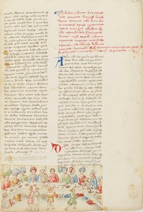 Decameron, Return by Air; Torello di Stra and Adalieta Reuniting, Tenth Day, Tale 9.