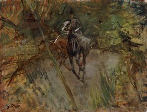 Amazzone by Giovanni Boldini