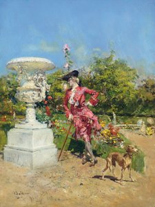 Il Marchesino at Versailles