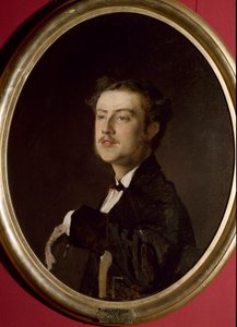 Portrait of the Marquis Giuliano Capranica del Grillo