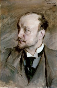 Self Portrait at Montorsoli