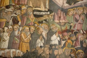 Last Judgment, c.1492 (detail)