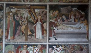 Scenes from the Passion of Christ, c.1492 by Giovanni Canavesio