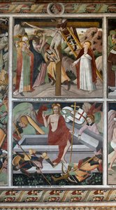 Scenes from the Passion of Christ, c.1492 by Giovanni Canavesio
